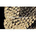 New luxury diamond crystal balls home chandeliers 92034